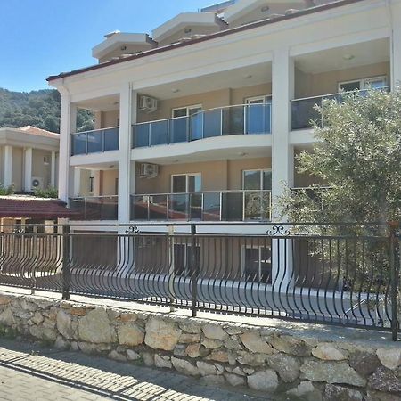 Kleopatra Apartment İçmeler Eksteriør billede