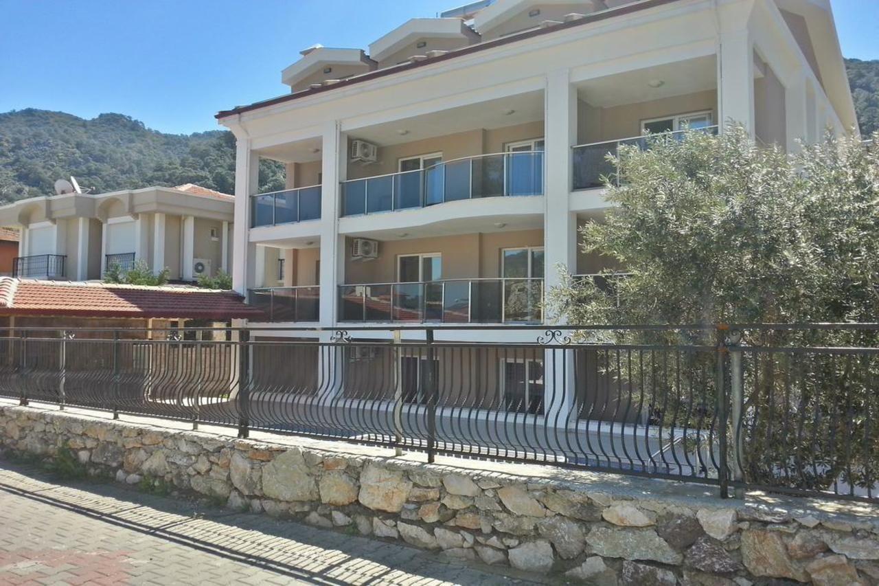 Kleopatra Apartment İçmeler Eksteriør billede