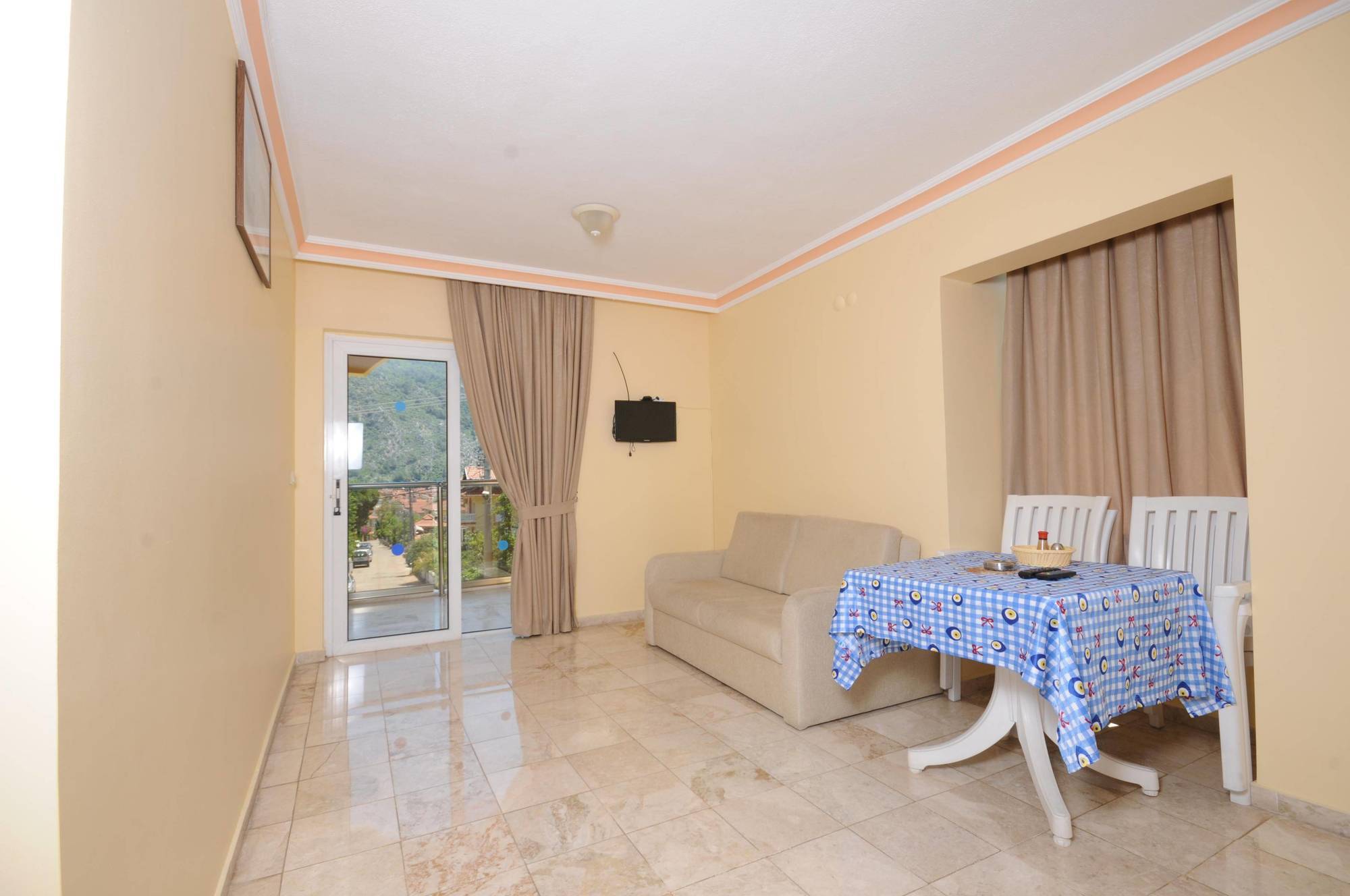 Kleopatra Apartment İçmeler Eksteriør billede